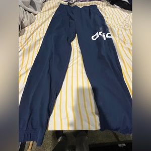Adidas drawstring sweatpants